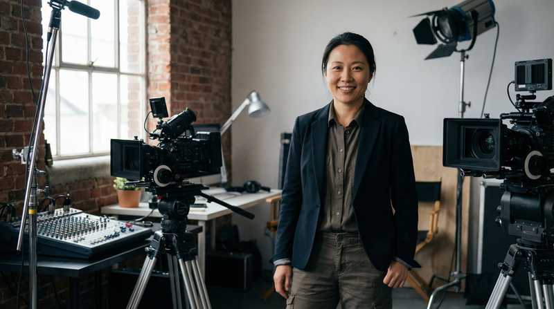 玩物社区影视导演