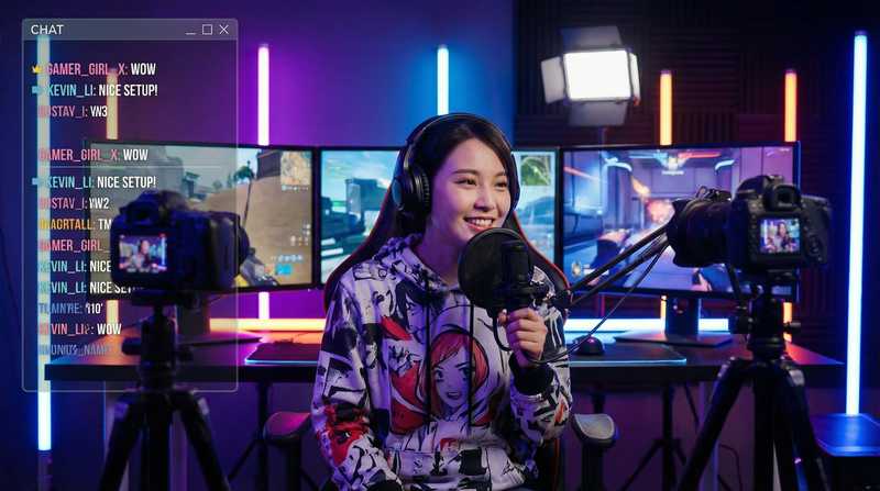 玩物社区视频直播