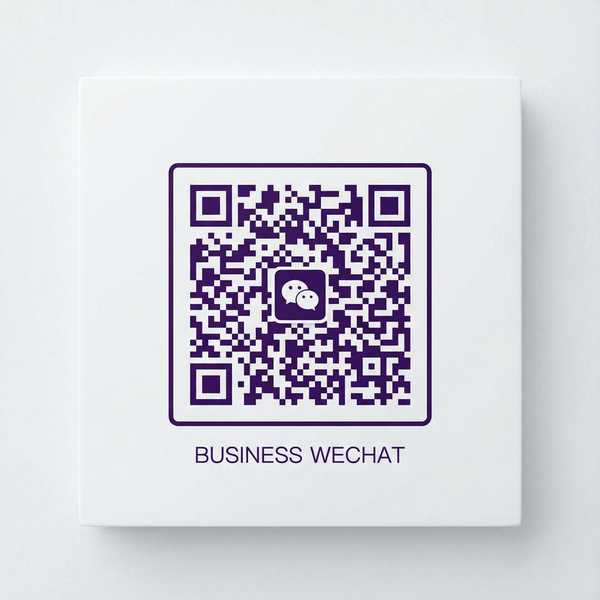 玩物社区商务二维码