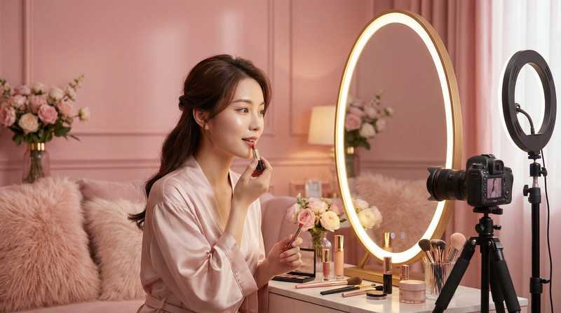 玩物社区美妆视频教程